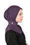 Crepe Hijab Scarf - St 235 (7823518) - 2
