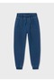 Children's trousers navy blue - 2