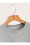 Women's Crew Neck Sweatshirt - 4