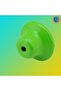 10 Pieces Furniture Handle Kitchen Drawer Cabinet Door Handle Green Metal Handle - 5