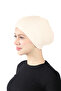 Wide Fit Cross XL Hijab Cap - St 355 (3435512) - 2