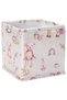 Baby 3-Piece Useful Drawer Organizer Multi-Purpose Organizer Box (pink) - 4