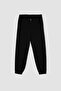 Women's Black Sweatpants - W1505Az/Bk81