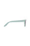 Polarized Keyhole Sunglasses Seafoam Blue Age 3-5 - 3