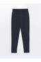 Lcwk Elastic Waist Girl's Long Leggings - 3