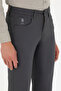 Men's Anthracite Canvas / Chino Trousers 50275582-Vr006 - 5