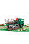 Bruder Man Log Carrier Truck Br02769 - 2