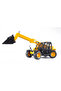 Bruder Caterpillar with Telescopic Bucket Br02141