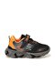 Spang 1FX Black Boys' Running Shoes100586290 - 2