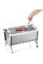 Barbecue Grill Serving Tongs 26cm Barbecue Meat Turning Tongs - 2
