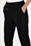 Women's Black Sweatpants 50272997-Vr046 - 6