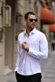 Slim Fit Dakron Gömlek - 5