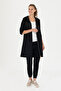Women's Black Sweatpants 50272997-Vr046