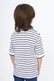 Striped T-Shirt for Boys - 4