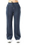 Women's Modal Fabric Sweatpants Textured Fabric / Women's Textured Sweatpants - 5