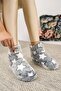 Starry Women's Slippers Home Boots Home Shoes Thick Light Sole