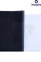 5 Pieces of Yellow A4 Carbon Copy Paper - Patterned Transfer and Extraction Effect - 5
