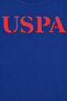 Kids Blue Crew Neck T-Shirt 50263028 -Vr212 - 3