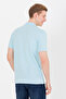Men's Aqua Basic Polo Neck T-Shirt 50262933 -Vr007 - 5
