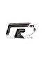 Volkswagen R Front Fender Logo Adhesive / Yacı159 - 2