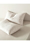 Emele Beige Double Sheet Set