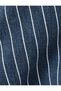 Striped Trousers Buttoned Straight Long Leg Cotton - Longer Straight Fit Jean - 6