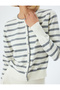 Knitwear Cardigan Round Neck Long Sleeve - 5