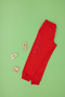 Boy's Red Sweatpants 50279798-Vr030