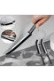 ( 2 Pieces ) Multi-Purpose Multi-Fine Cleaning Brush Between Joints Bathroom Kitchen Sink Detail Cleaning - 6