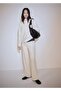 High Collar Sweatshirt - 2
