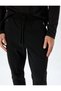 Elastic Leg and Lace-Up Waist Detailed Sports Sweatpants - 5