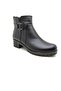 508 Aymoda Leather Buckle Boots