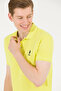 Men's Citron Basic Polo Neck T-Shirt 50263238 -Vr168 - 3