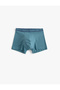 Boxer Set of 3 with Cotton Waist Detail - 3