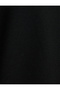 Cotton Blended Long Sleeve Boxy Polo Neck Sweater - 6