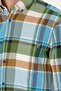 Men's Lumberjack Cobalt Blue Shirt 50272294 -Vr045 - 7