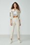 Basic Jogger Sweatpants 734 Stone