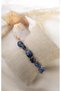 Bracelet Natural Sodalite Stone 316L Tarnish Resistant Steel Genuine Beaded Women Men Bracelet - 2