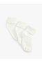 Set of 3 Cotton Basic Socks