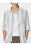 Basic Shirt Long Sleeve Buttoned Cotton - 5