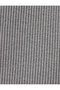 Crew Neck Textured Cotton Blended Long Sleeve Basic Sweatshirt - 6