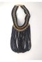 Necklace Choker Women Choker Bohemian Necklaces Handmade Long Tassel Beads Necklace Jewelry Chocker - 3