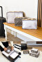 Set of 3 Suitcase Travel Bag Set Organizer Suitcase Organizer