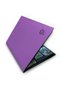 CUSTOM PURPLE CARD ALBUM 360 CARD HOLDER (POKEMON - SOCCER Cards - PANINI - YUGIOH ETC.) - 2