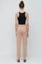 Straight Leg Sweatpants 901 Cream - 4