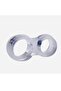 Transparent Door-Window Handle Stopper Buffer 12 Pieces