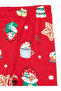 Lcwk Crew Neck Printed Girl's Pajamas Set - 6