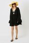 Pareo Beach Dress 22329 Black