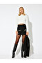 Crew Neck Crop Knitwear Sweater Slim Fit - 2