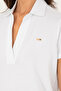 White Basic Women's T-shirt - 50285853 -VR013 - 7